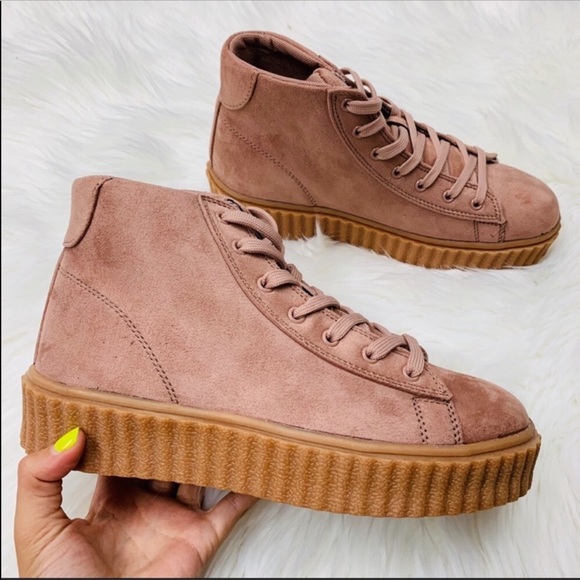 NWT Lilana Muave Chunky Sneakers - Picture 5 of 6